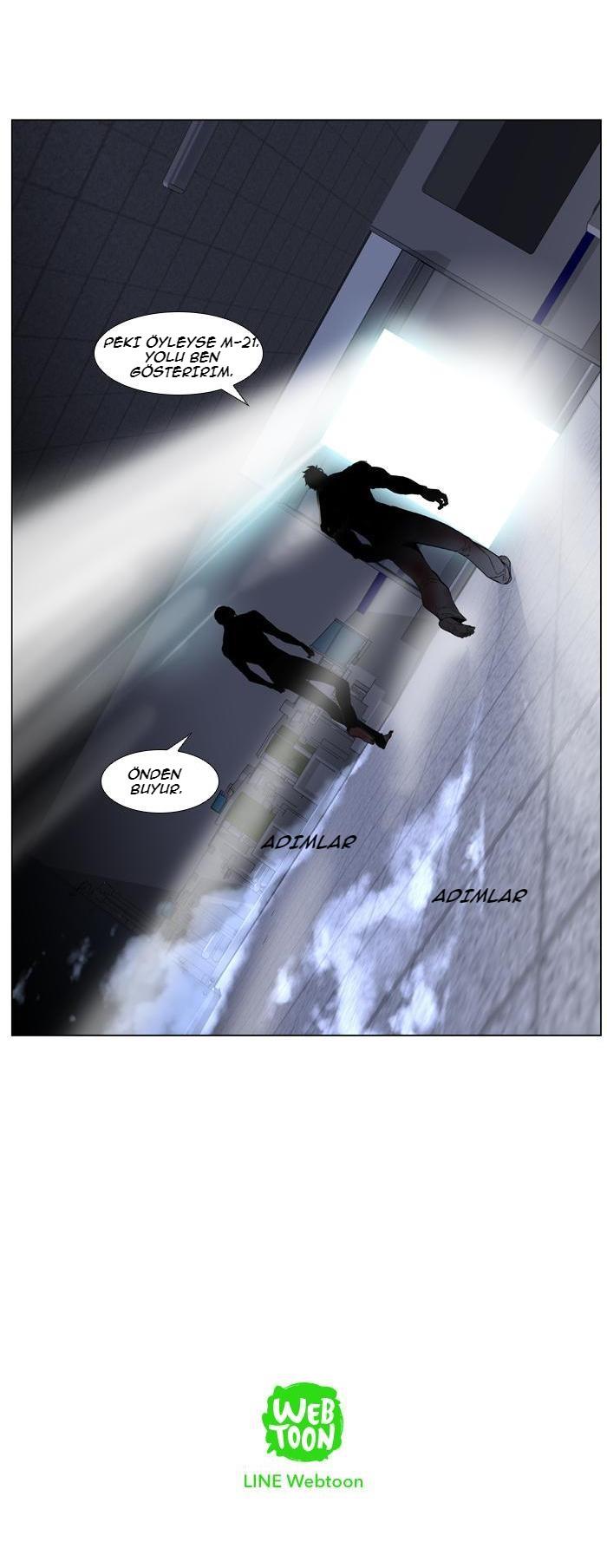 Read Noblesse TR Manga Online