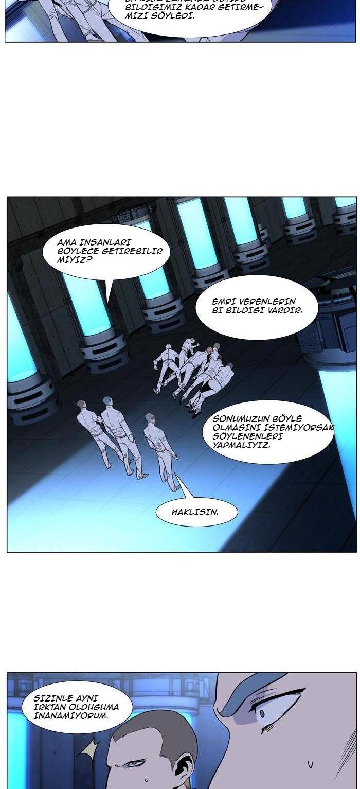 Read Noblesse TR Manga Online