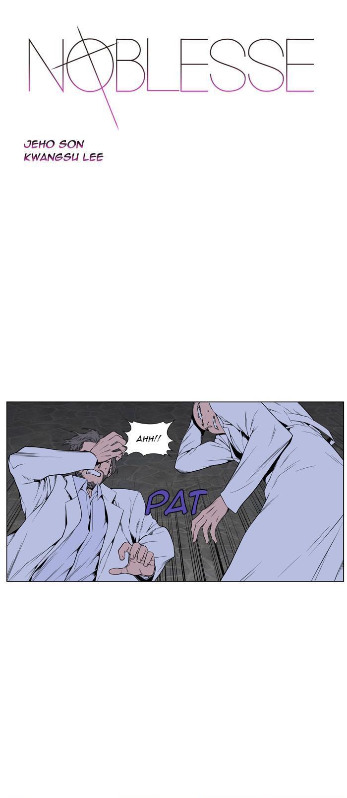 Read Noblesse TR Manga Online