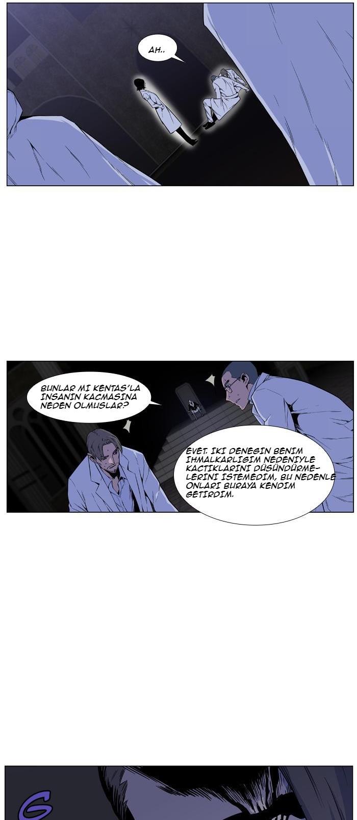 Read Noblesse TR Manga Online