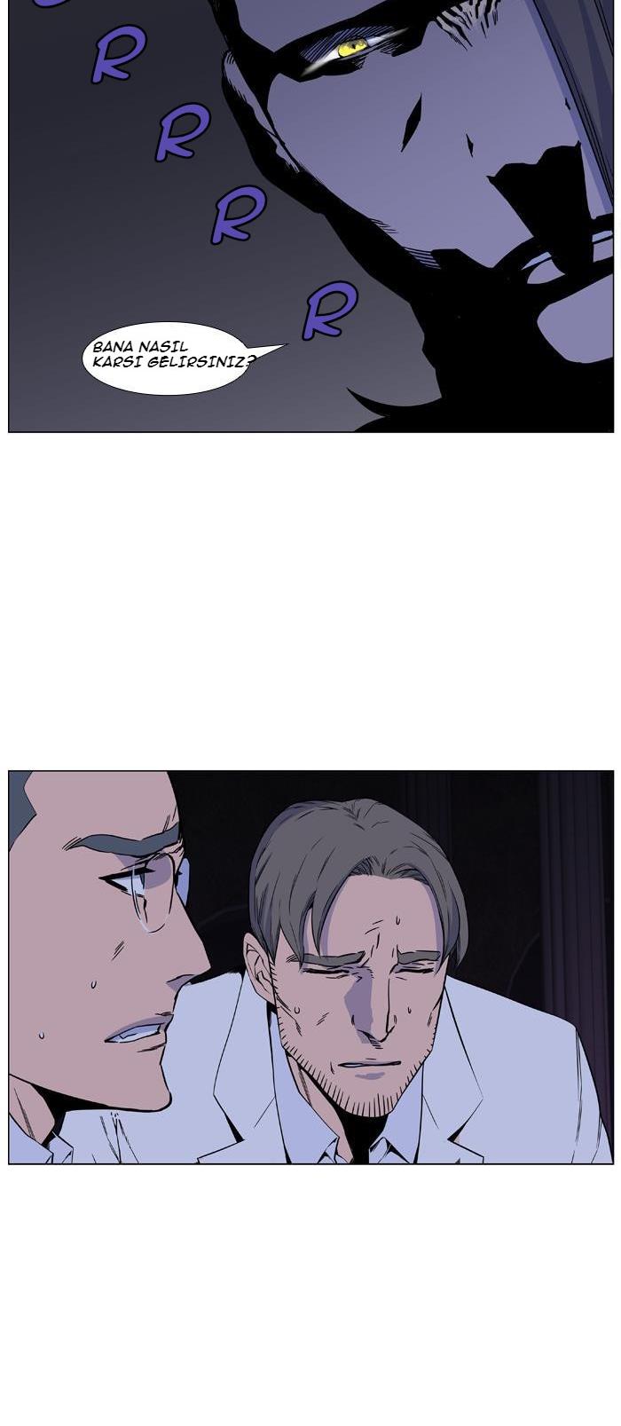 Read Noblesse TR Manga Online