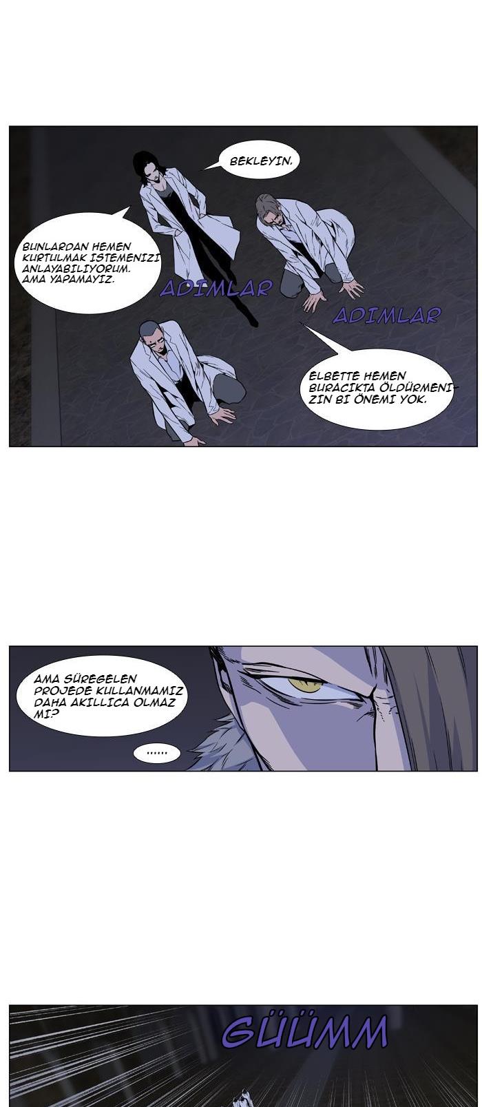 Read Noblesse TR Manga Online