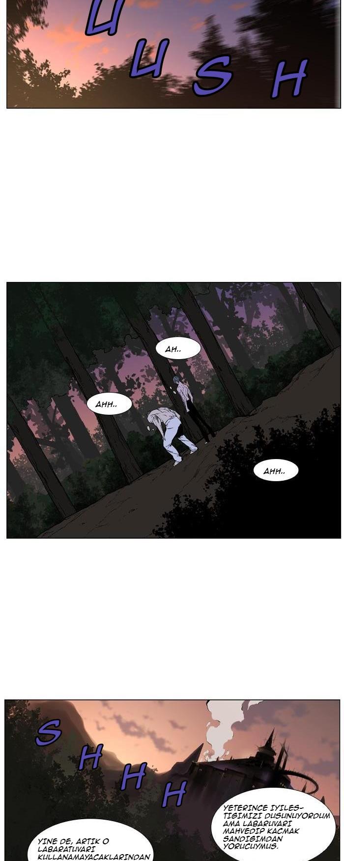 Read Noblesse TR Manga Online