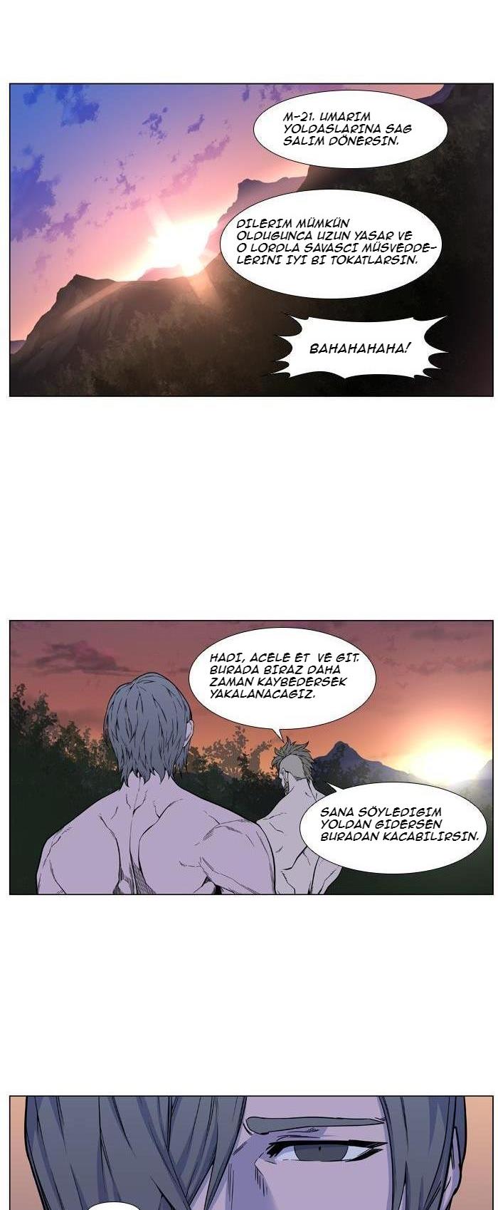 Read Noblesse TR Manga Online