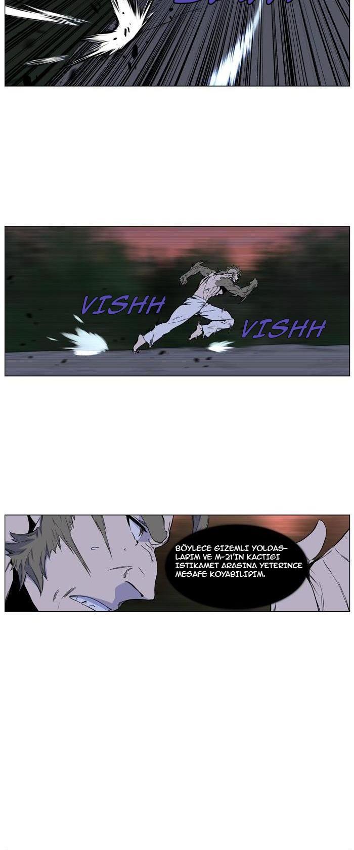 Read Noblesse TR Manga Online