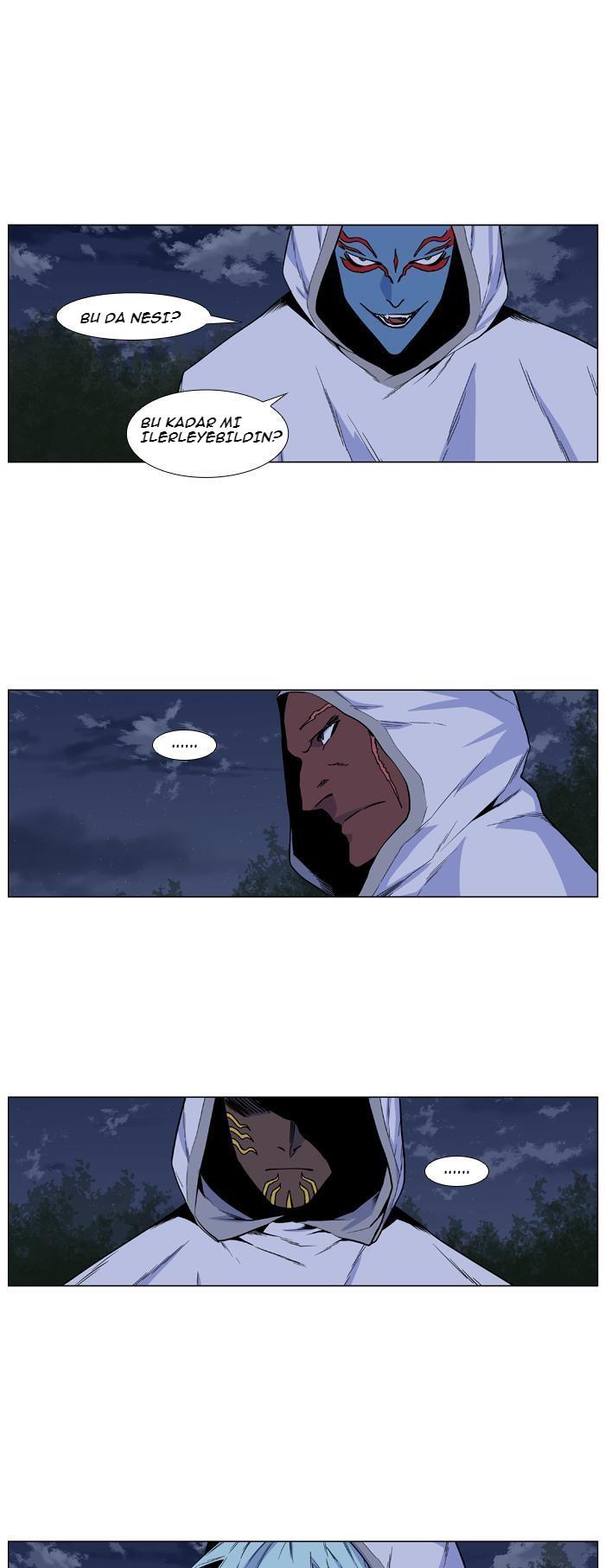 Read Noblesse TR Manga Online