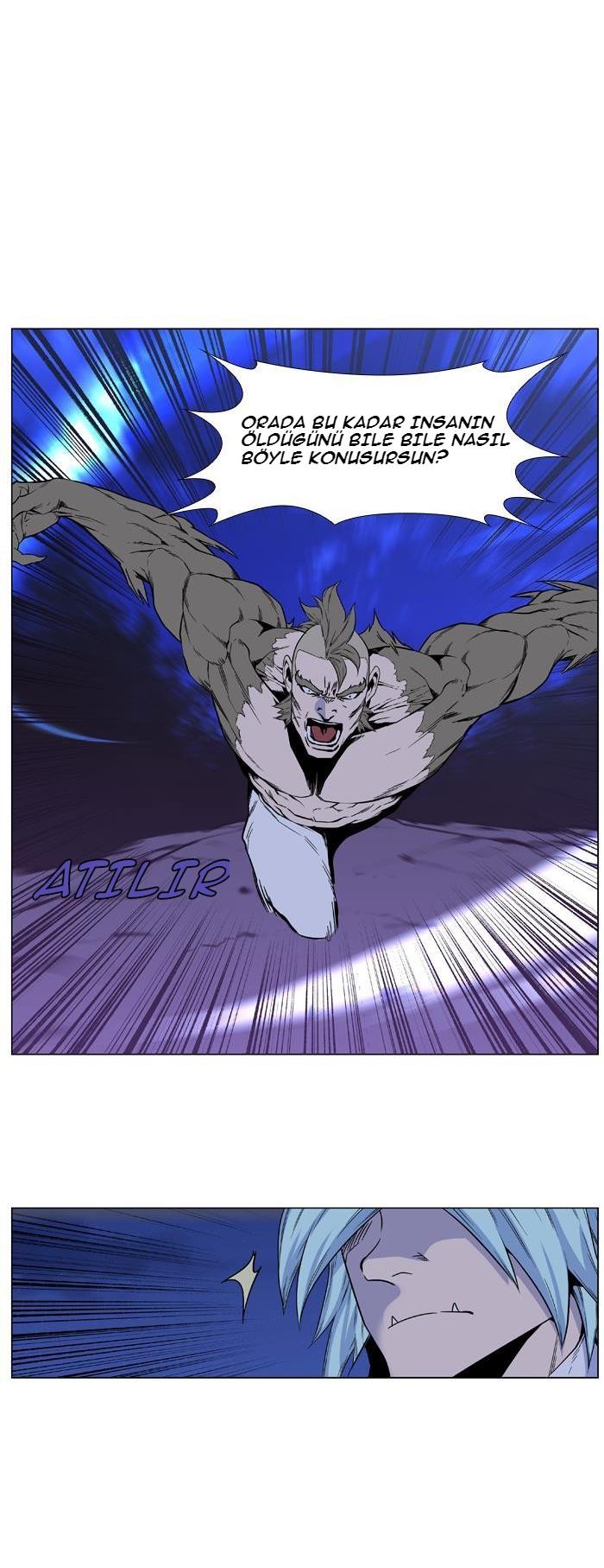 Read Noblesse TR Manga Online
