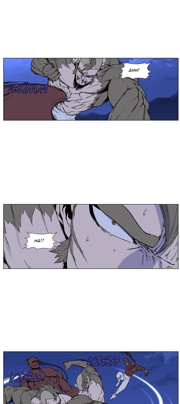 Read Noblesse TR Manga Online