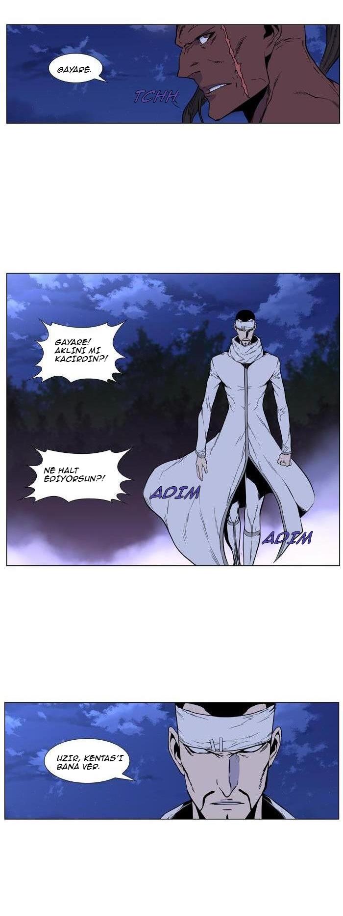 Read Noblesse TR Manga Online
