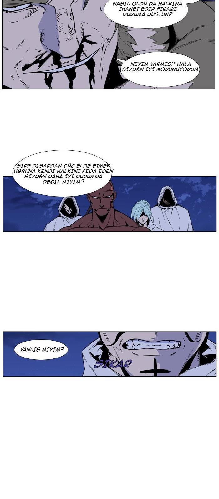 Read Noblesse TR Manga Online