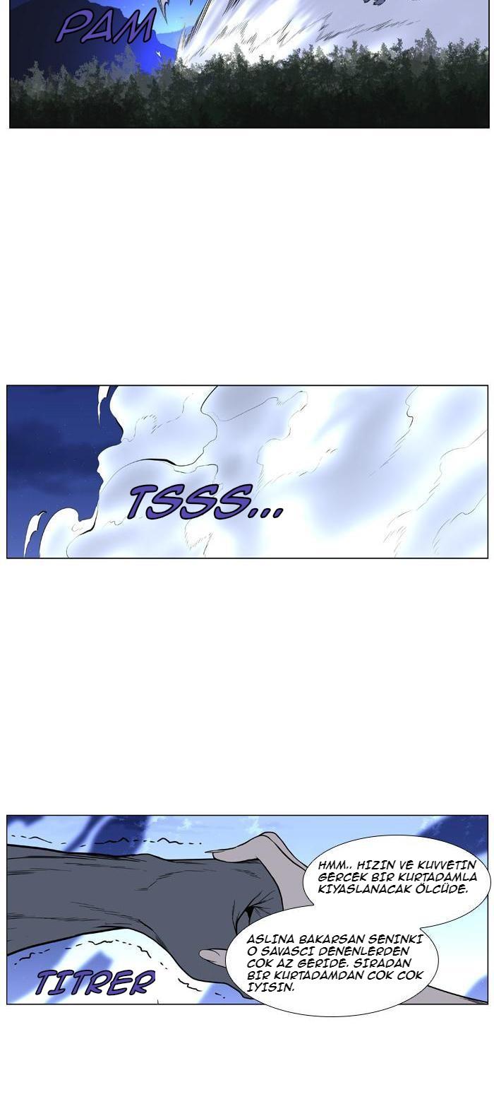 Read Noblesse TR Manga Online