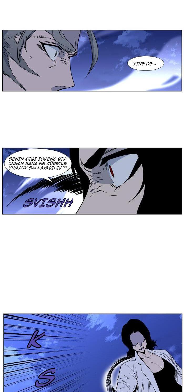 Read Noblesse TR Manga Online