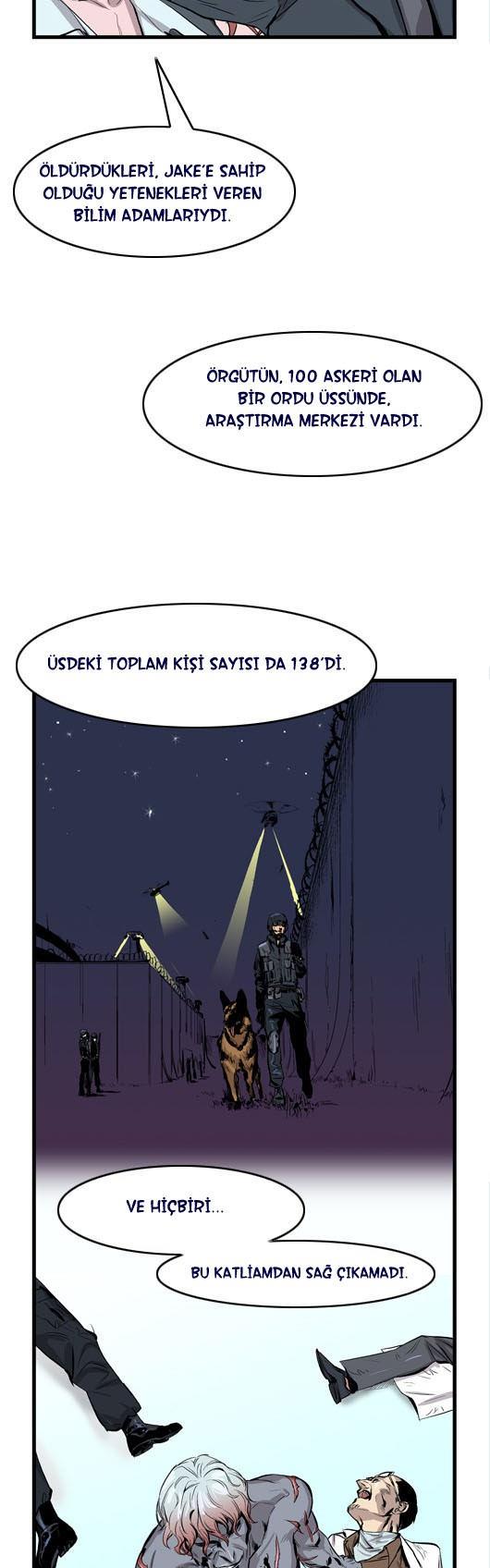 Read Noblesse TR Manga Online