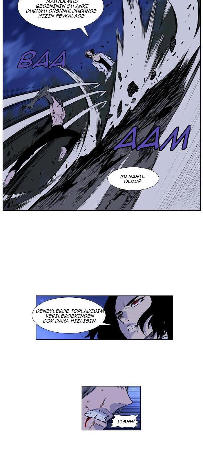 Read Noblesse TR Manga Online