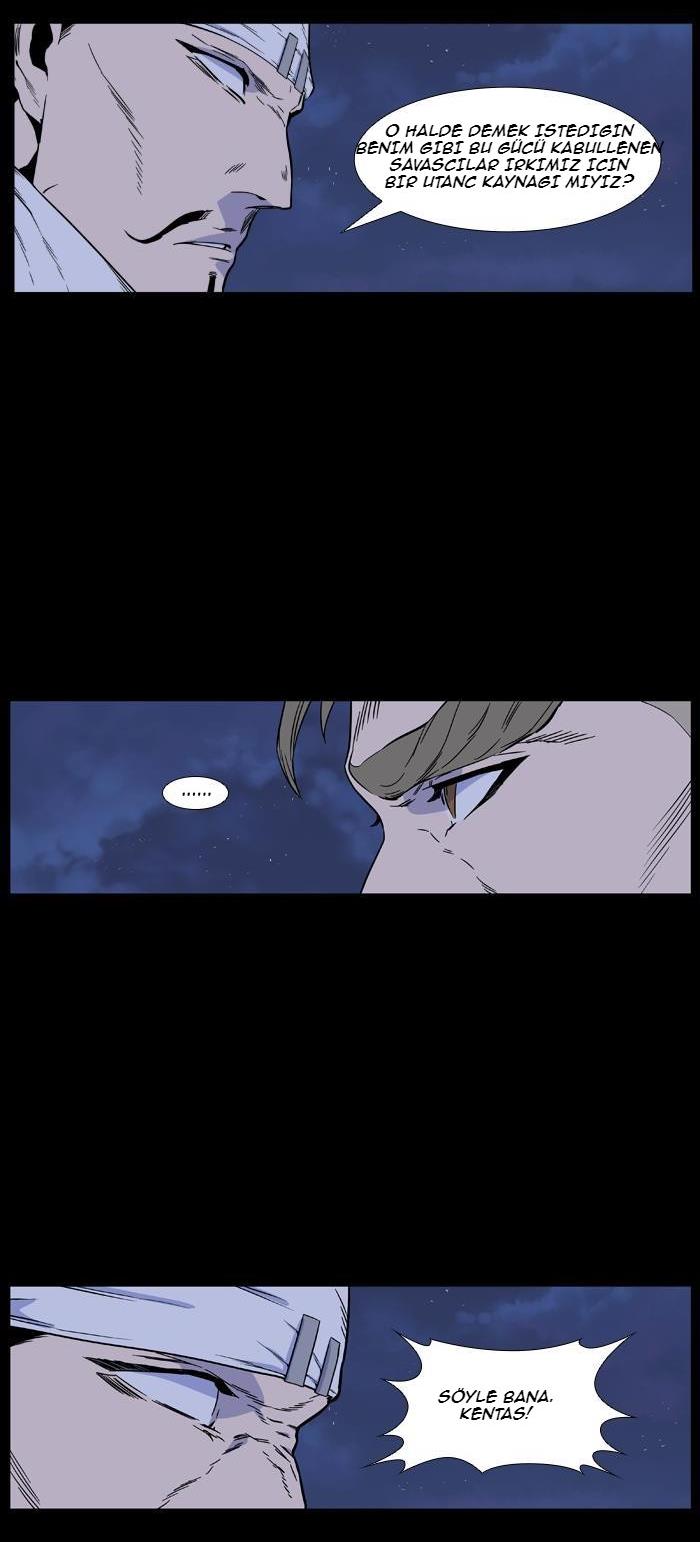 Read Noblesse TR Manga Online