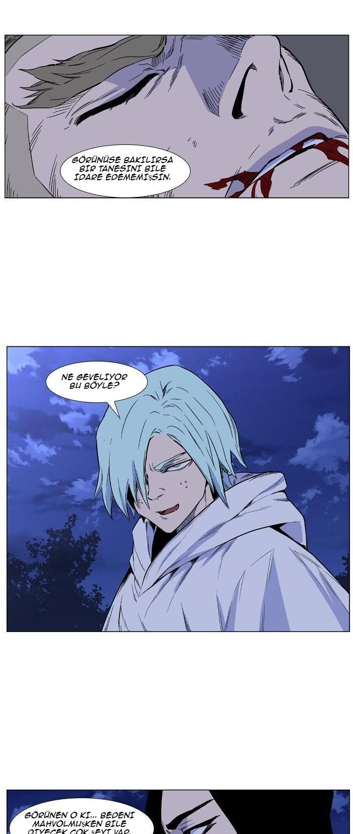 Read Noblesse TR Manga Online