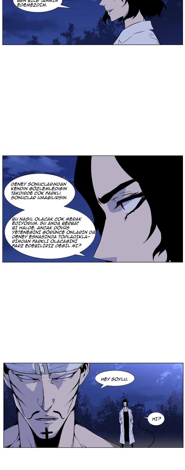 Read Noblesse TR Manga Online