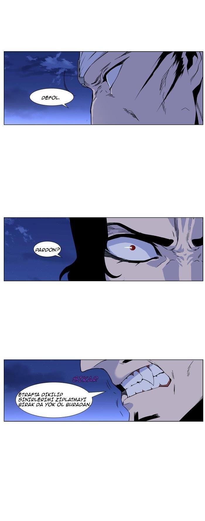 Read Noblesse TR Manga Online