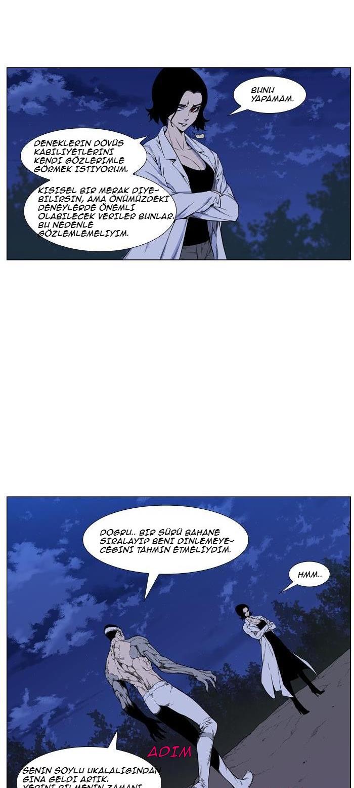 Read Noblesse TR Manga Online