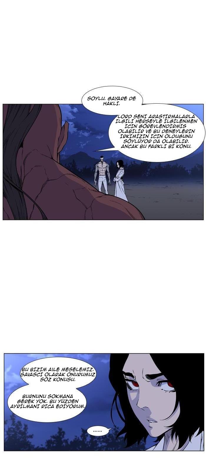 Read Noblesse TR Manga Online