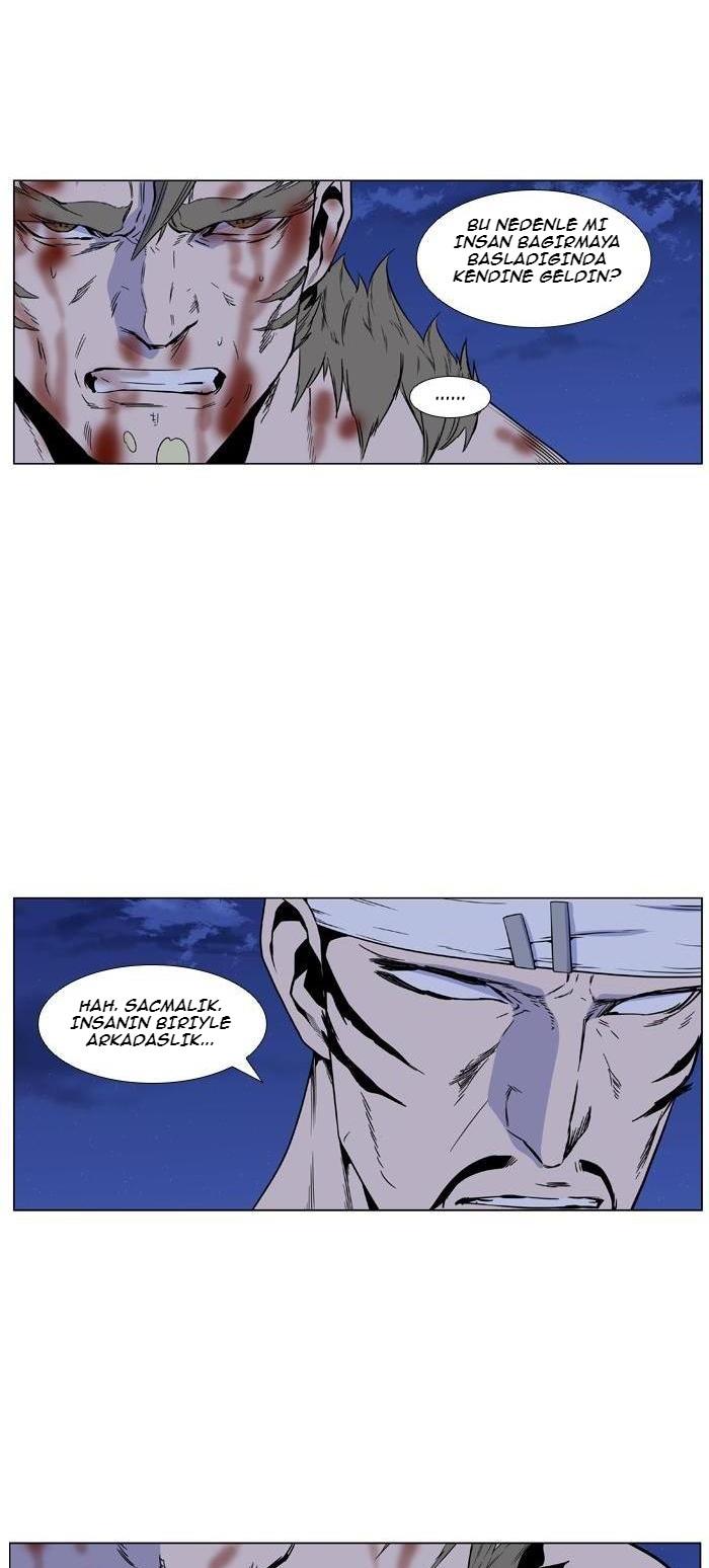 Read Noblesse TR Manga Online