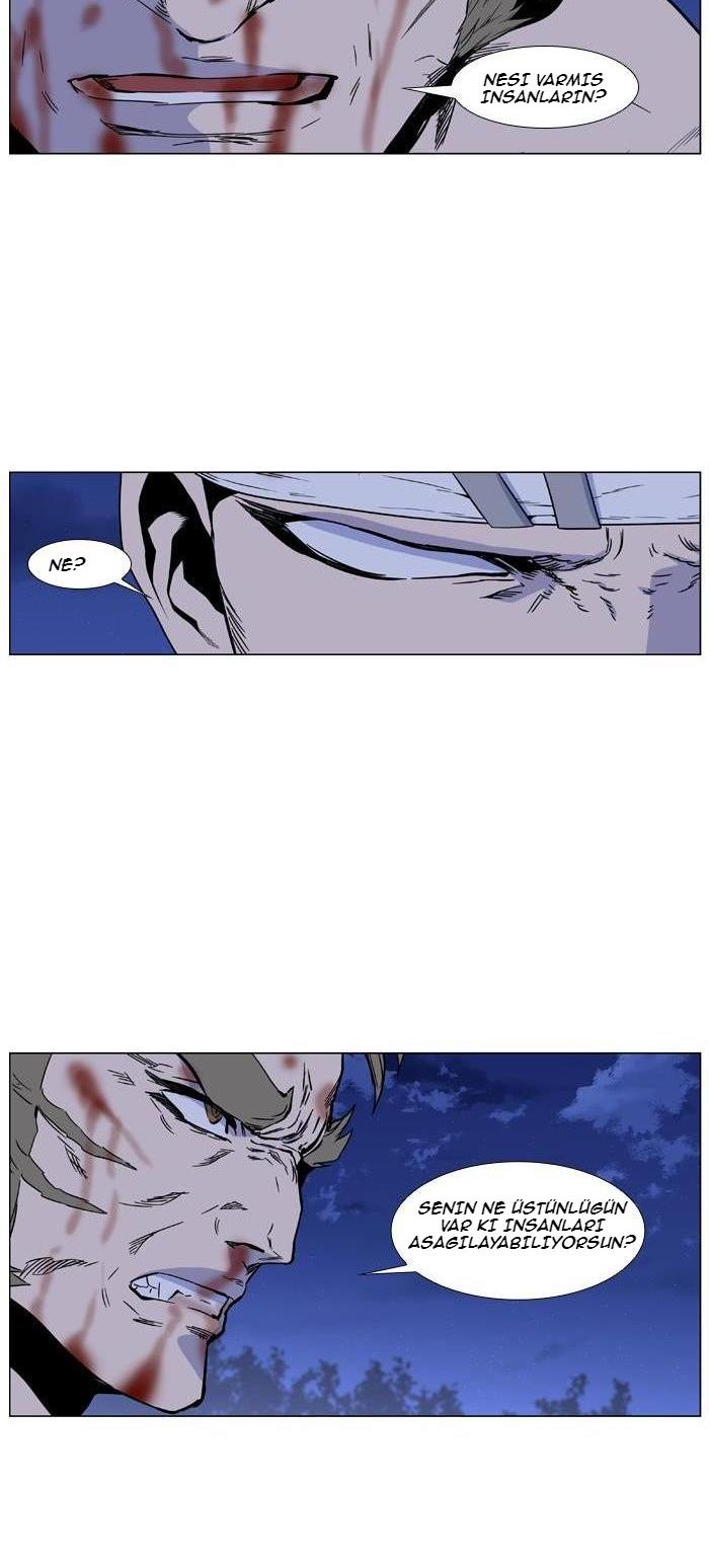 Read Noblesse TR Manga Online