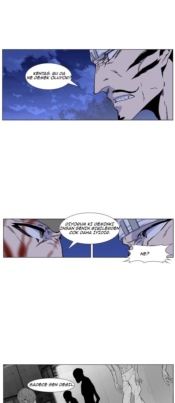 Read Noblesse TR Manga Online