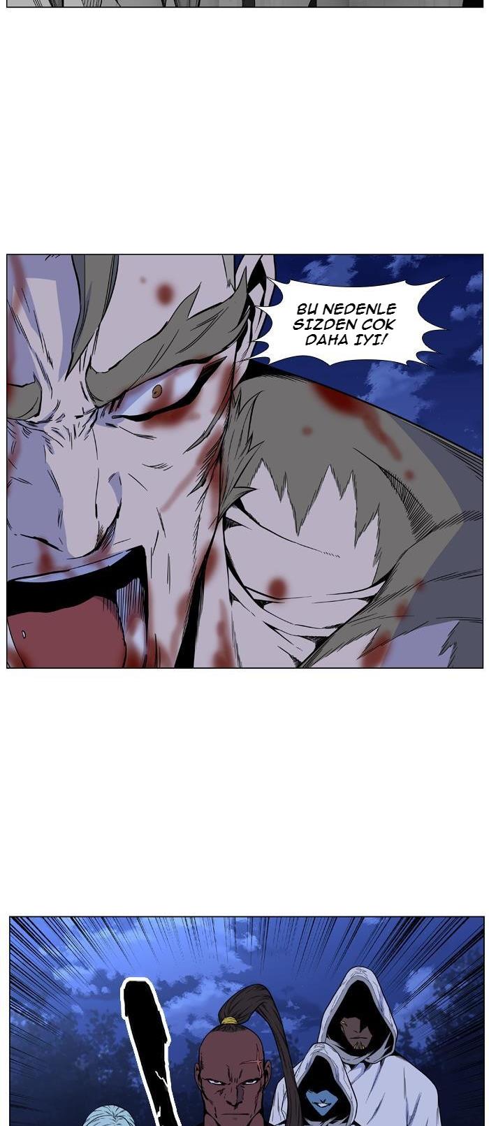 Read Noblesse TR Manga Online