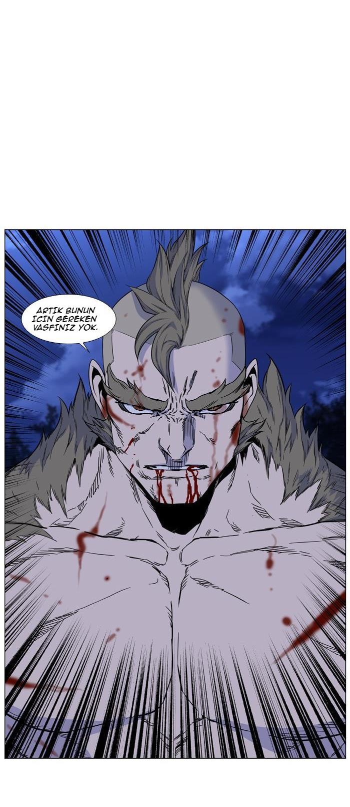 Read Noblesse TR Manga Online