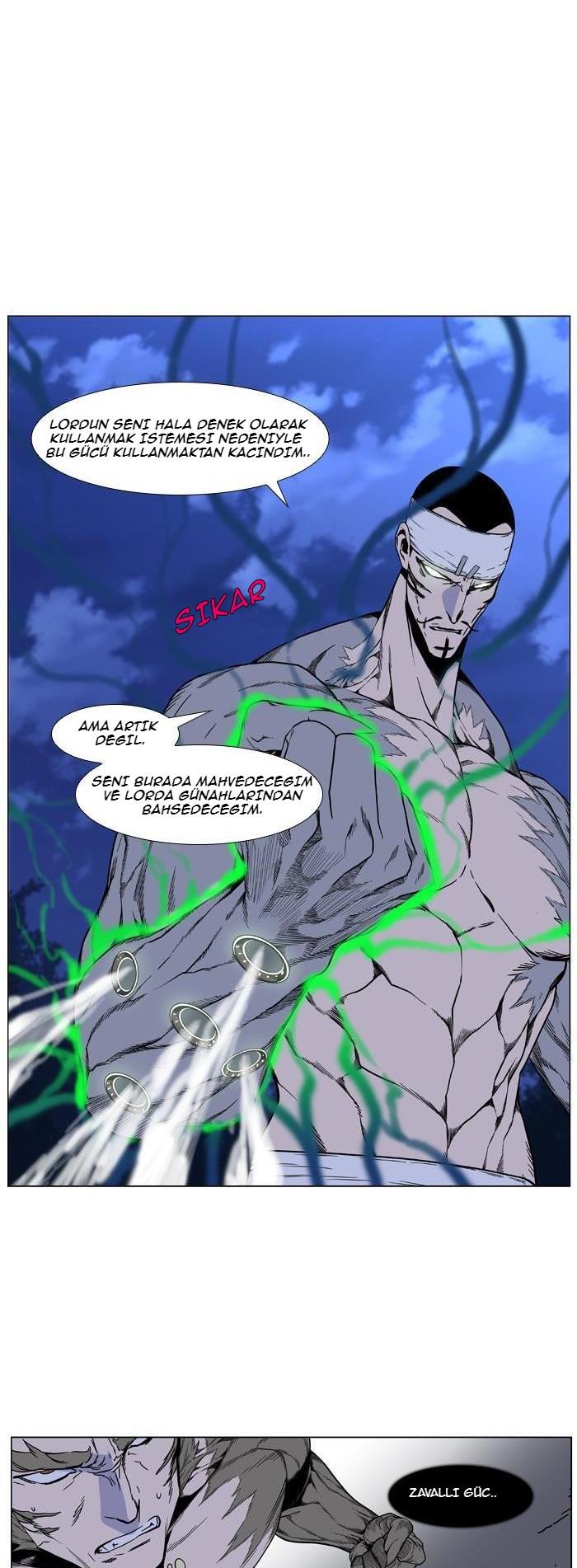 Read Noblesse TR Manga Online