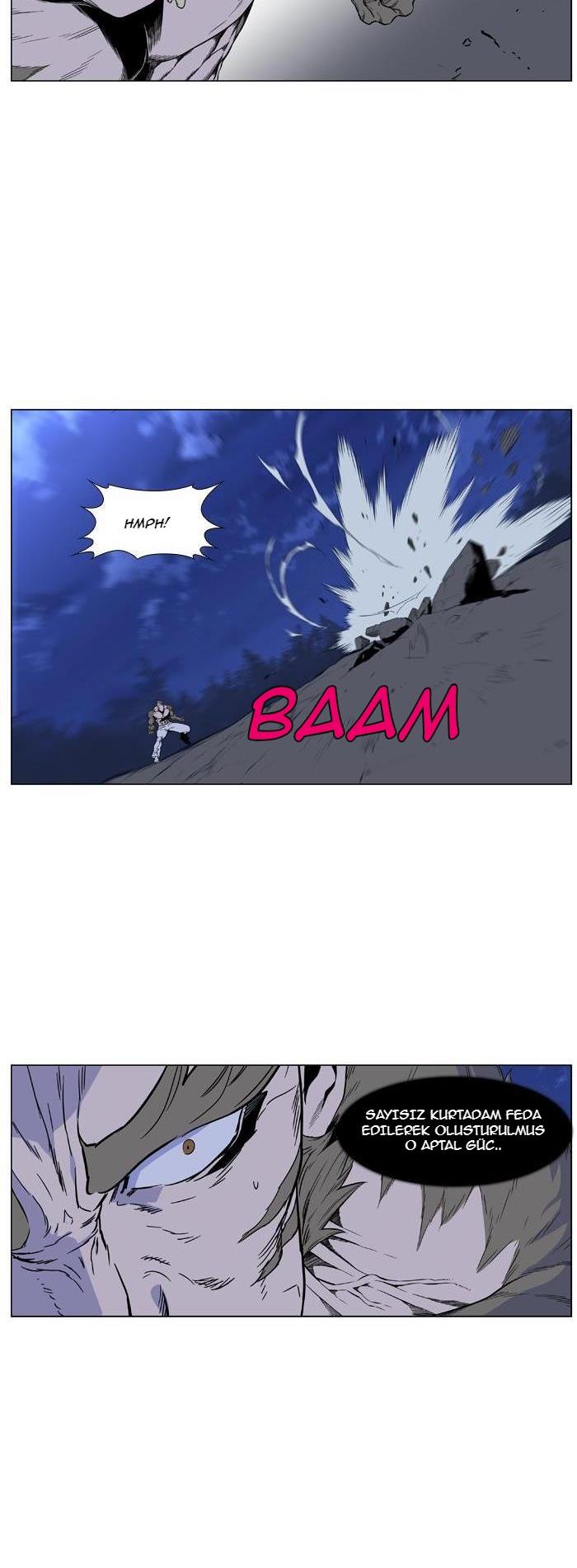 Read Noblesse TR Manga Online