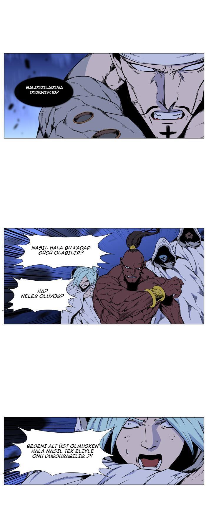 Read Noblesse TR Manga Online