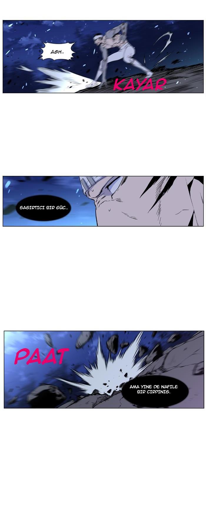 Read Noblesse TR Manga Online
