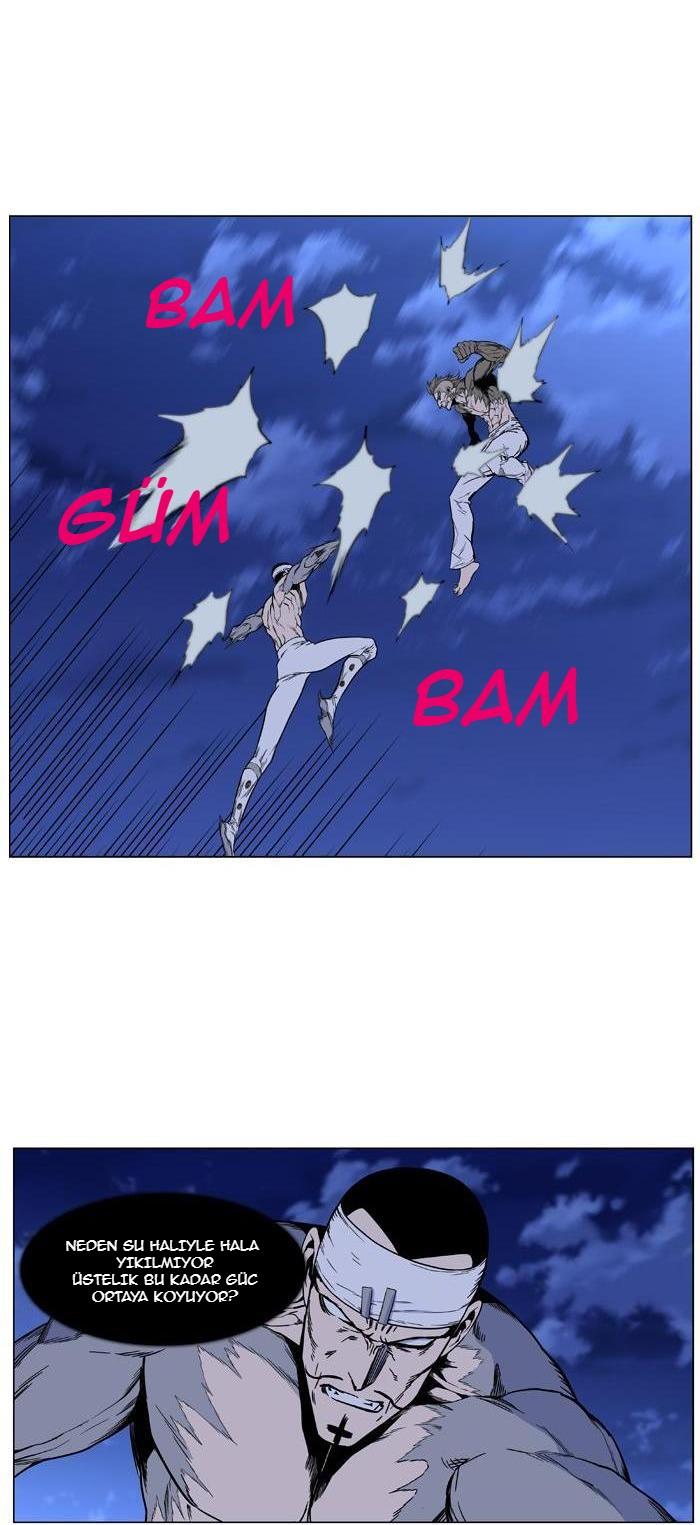 Read Noblesse TR Manga Online