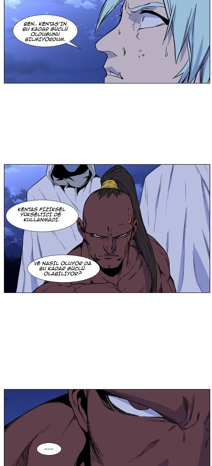 Read Noblesse TR Manga Online