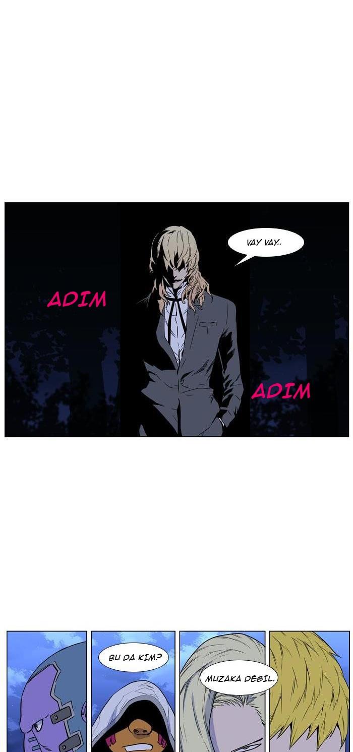 Read Noblesse TR Manga Online
