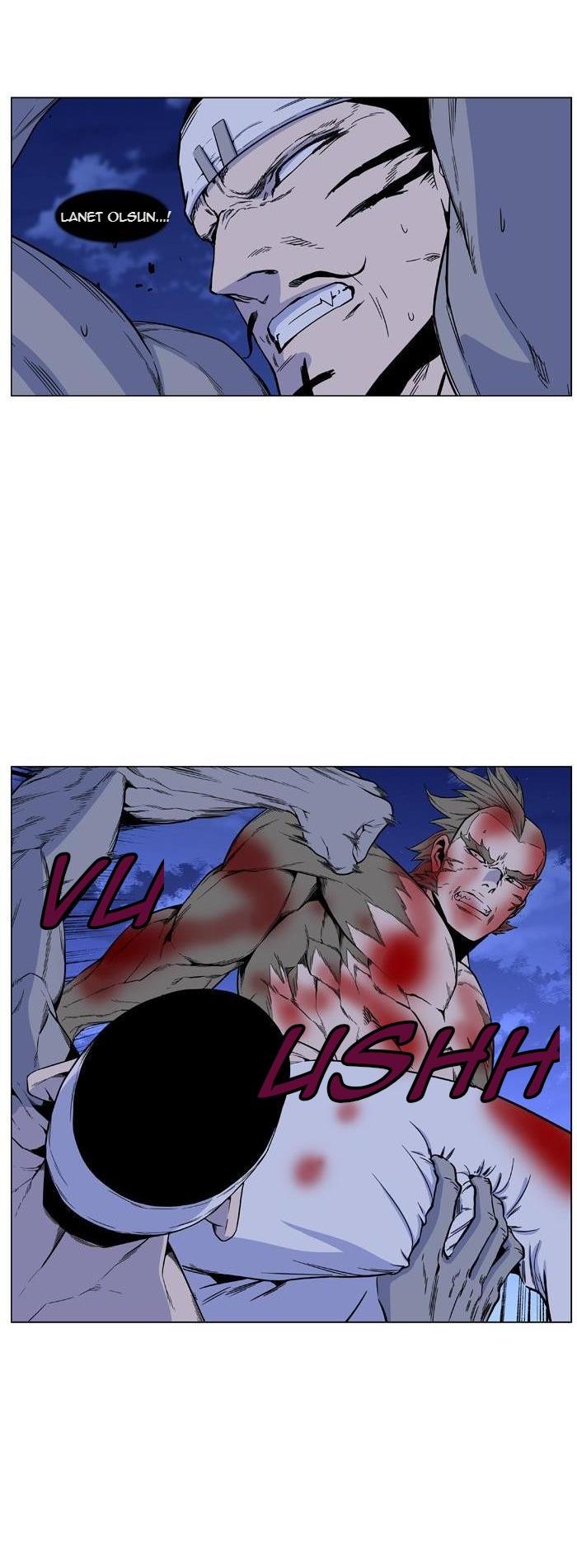 Read Noblesse TR Manga Online