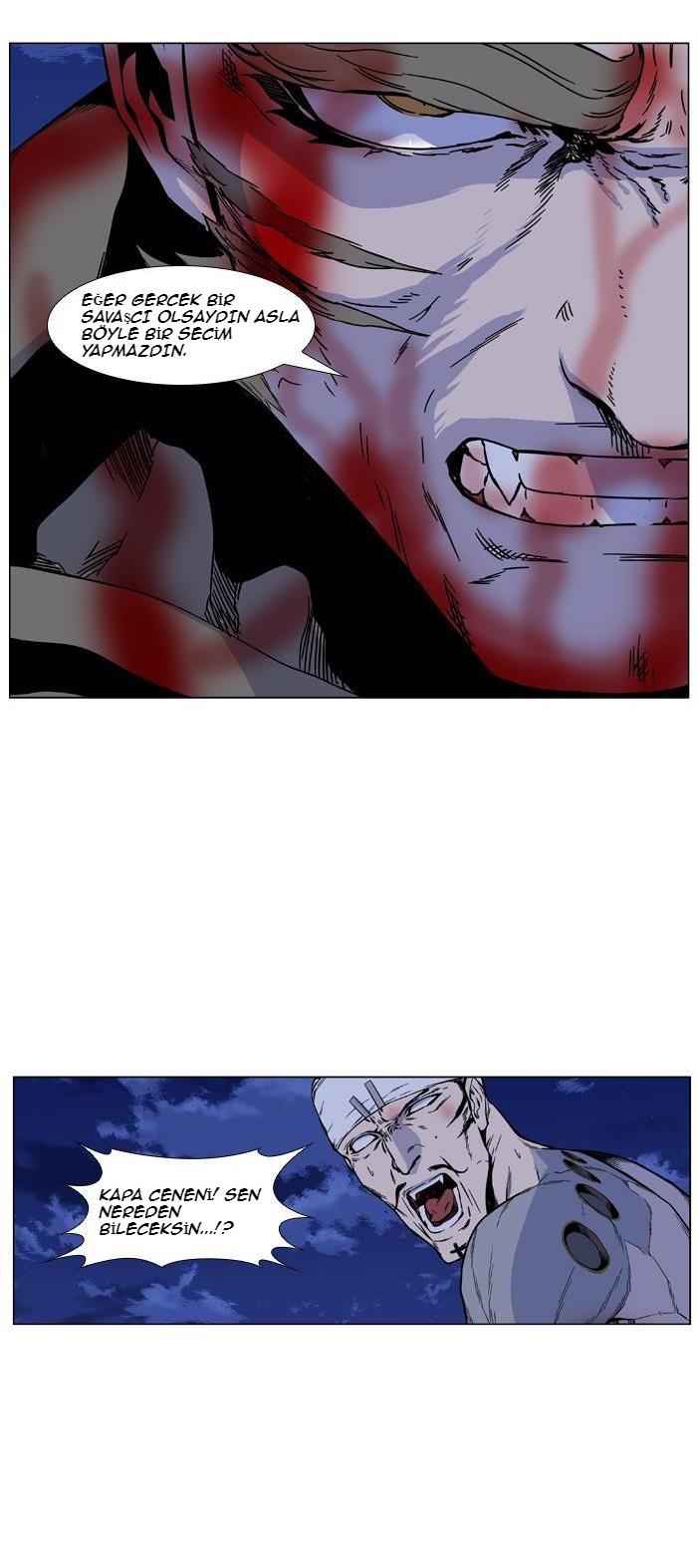 Read Noblesse TR Manga Online