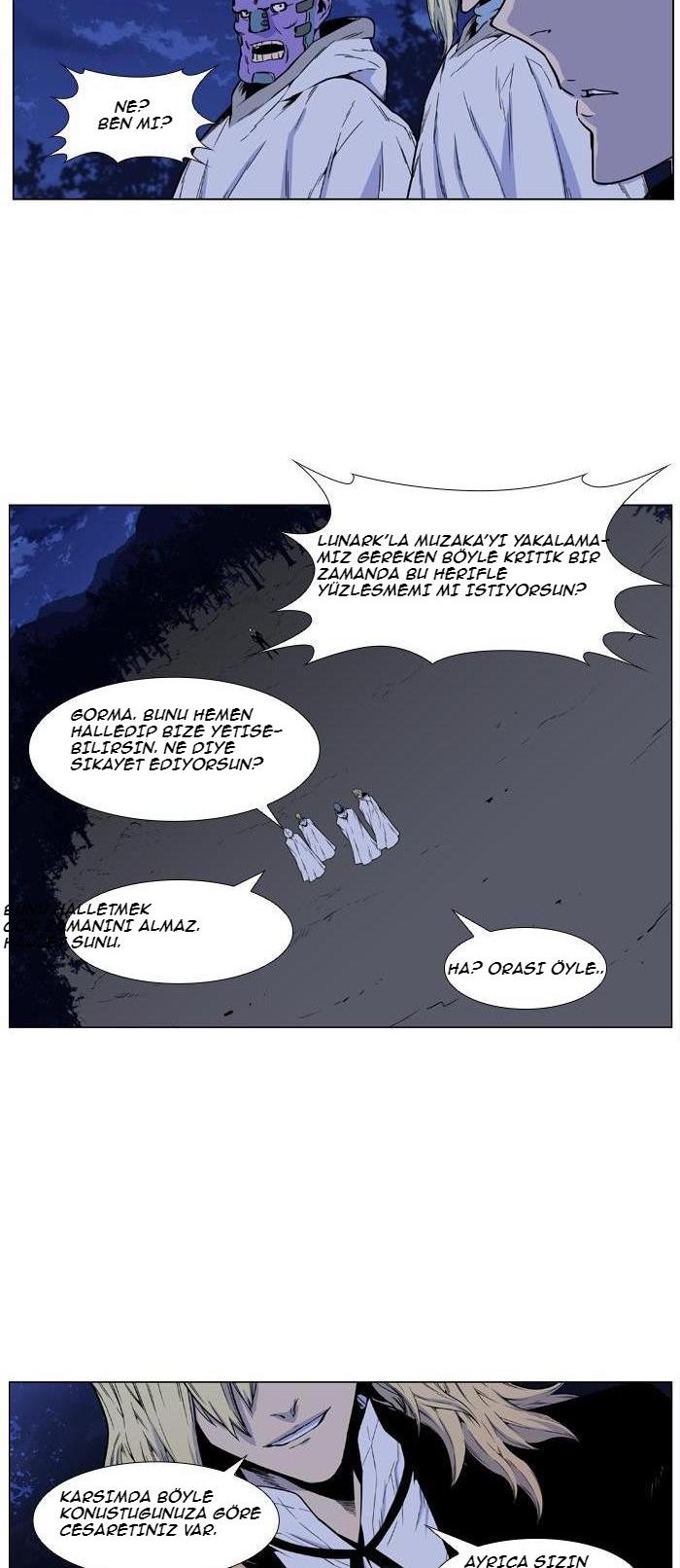 Read Noblesse TR Manga Online