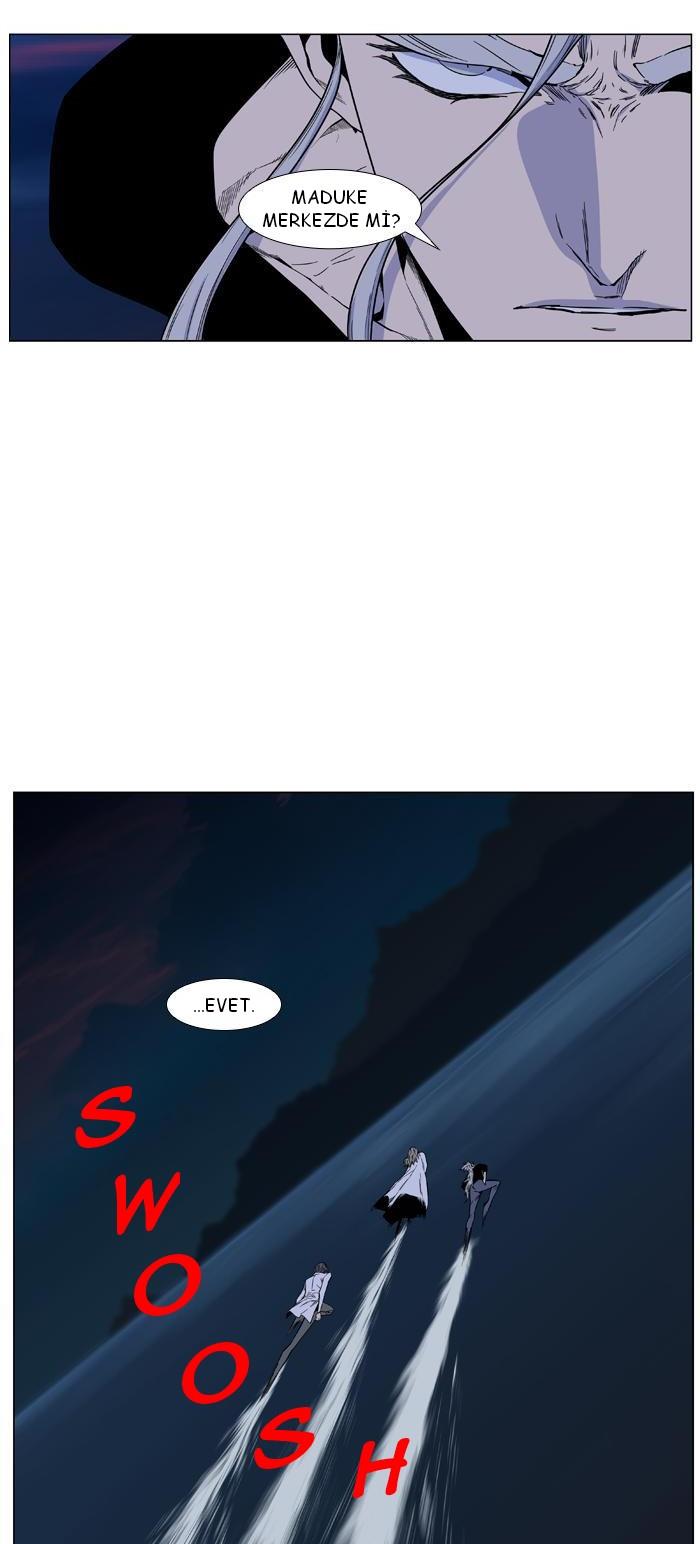 Read Noblesse TR Manga Online