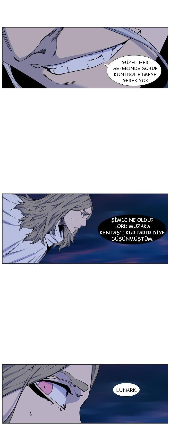 Read Noblesse TR Manga Online