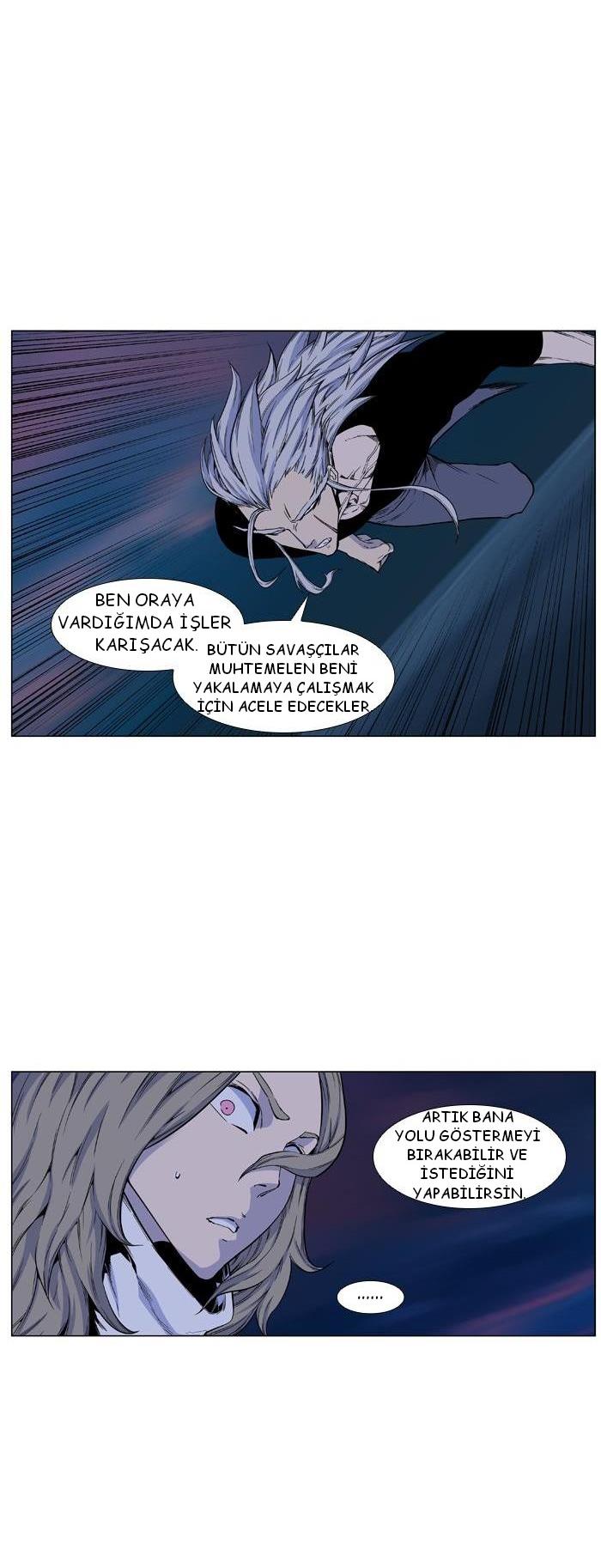 Read Noblesse TR Manga Online