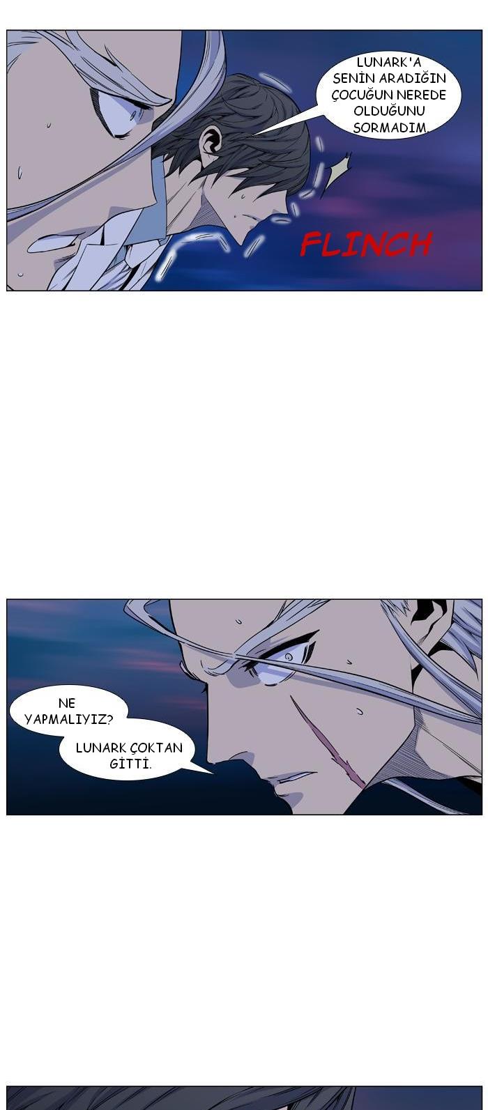 Read Noblesse TR Manga Online