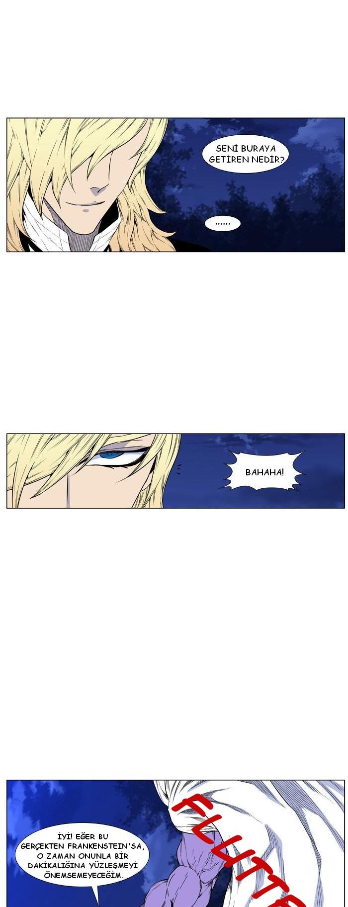 Read Noblesse TR Manga Online