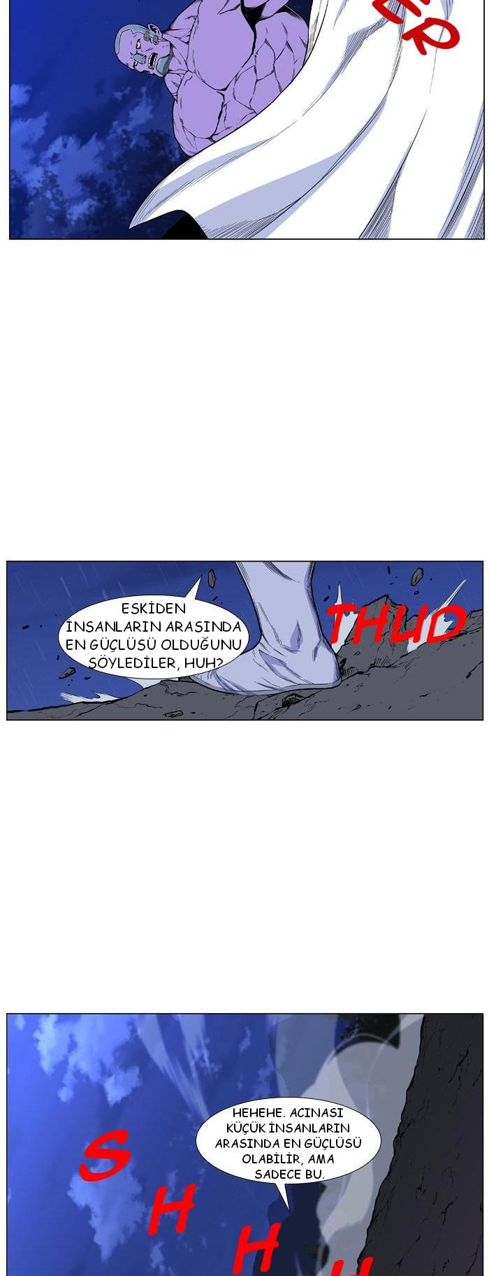 Read Noblesse TR Manga Online