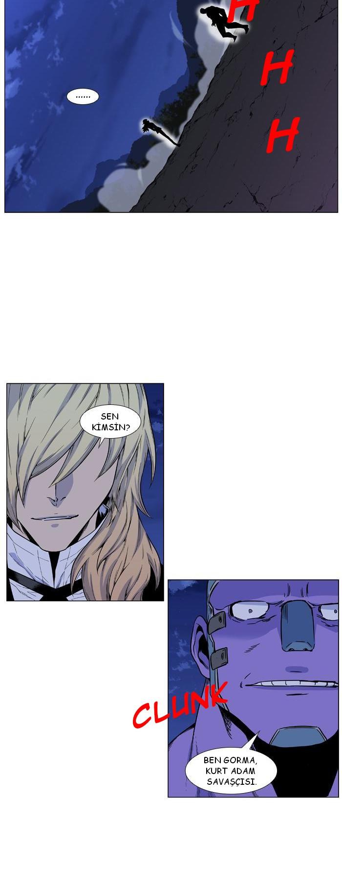 Read Noblesse TR Manga Online