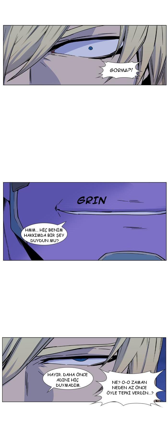 Read Noblesse TR Manga Online
