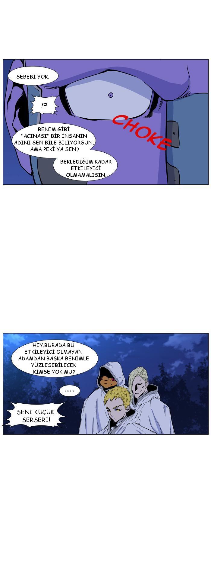 Read Noblesse TR Manga Online