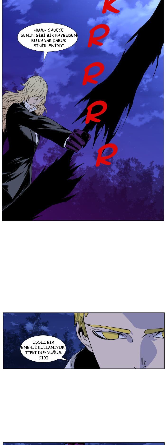Read Noblesse TR Manga Online