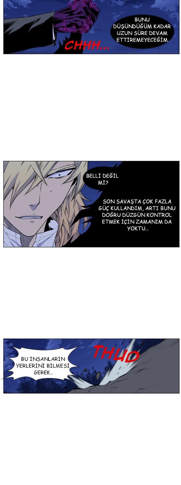 Read Noblesse TR Manga Online